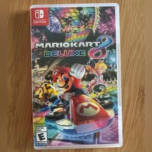 Nintendo Switch Mario Kart 8 Deluxe